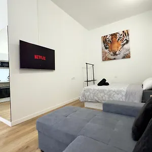Loft Deluxe Aeropuerto Apartamento